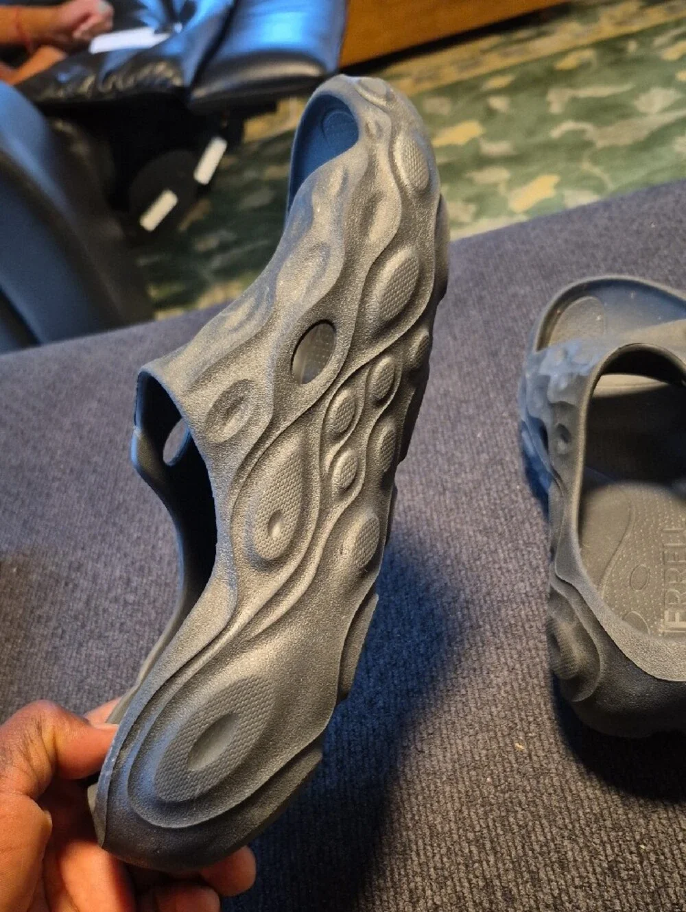 Merrell lightweight sculpted